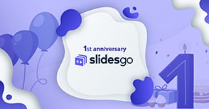 Slidesgo Celebrates a Record-Breaking Year