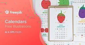 Make Everyday Count with These Calendars for 2020