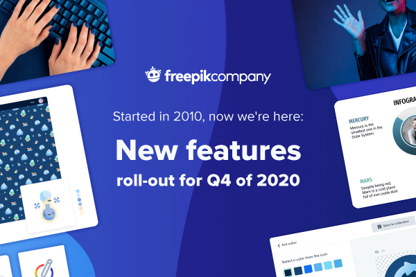 Started in 201, now we're here: New features roll-out for Q4 of 2020