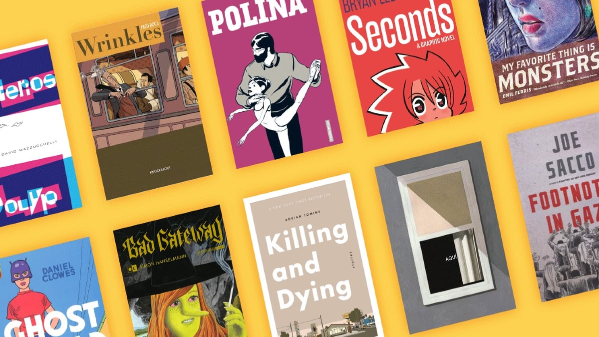 Thank us later- 10 books that will save your summer