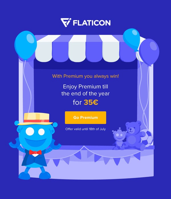 With Premium you always win!