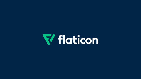 Flaticon Logo Redesign: Reinforcing the Visual Identity