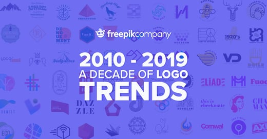 How Logo Trends Have Changed Over this Decade